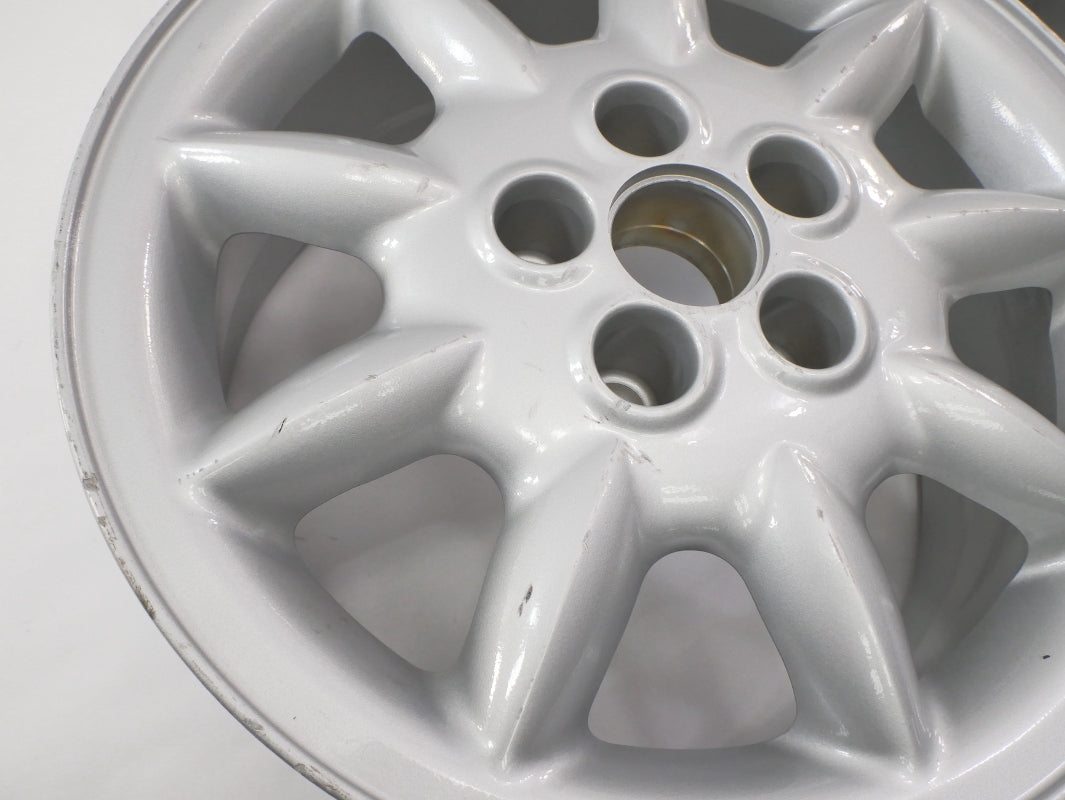 NOS 15" Alloy Wheel Rim Set 1995 95 VW GTI VR6 MK3 5x100 - OEM - 1H0 601 025 T