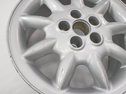 NOS 15" Alloy Wheel Rim Set 1995 95 VW GTI VR6 MK3 5x100 - OEM - 1H0 601 025 T