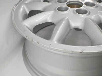 NOS 15" Alloy Wheel Rim Set 1995 95 VW GTI VR6 MK3 5x100 - OEM - 1H0 601 025 T