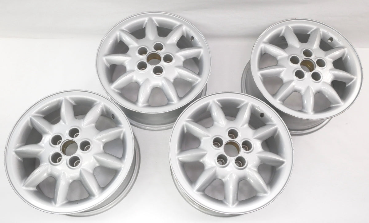 NOS 15" Alloy Wheel Rim Set 1995 95 VW GTI VR6 MK3 5x100 - OEM - 1H0 601 025 T