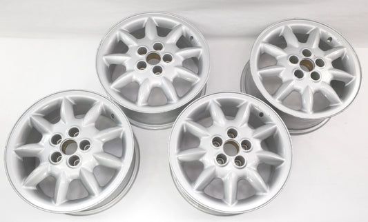 NOS 15" Alloy Wheel Rim Set 1995 95 VW GTI VR6 MK3 5x100 - OEM - 1H0 601 025 T