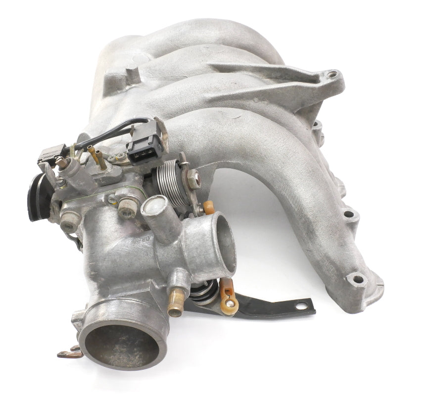 Intake Manifold & Throttle Body 90-92 VW Corrado 1.8 G60 - Genuine - 037 133 223