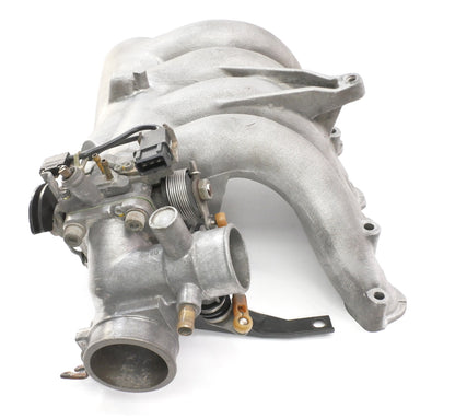 Intake Manifold & Throttle Body 90-92 VW Corrado 1.8 G60 - Genuine - 037 133 223