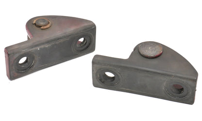 Lower Hatch Shock Strut Lift Support Mounts 82-88 VW Scirocco MK2 - Genuine