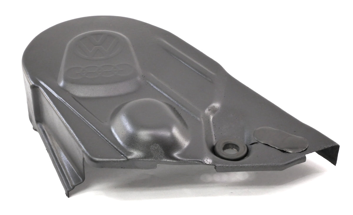 Metal Timing Belt Cover VW Cabriolet Rabbit Jetta Scirocco GTI MK1 MK2 ~ Genuine