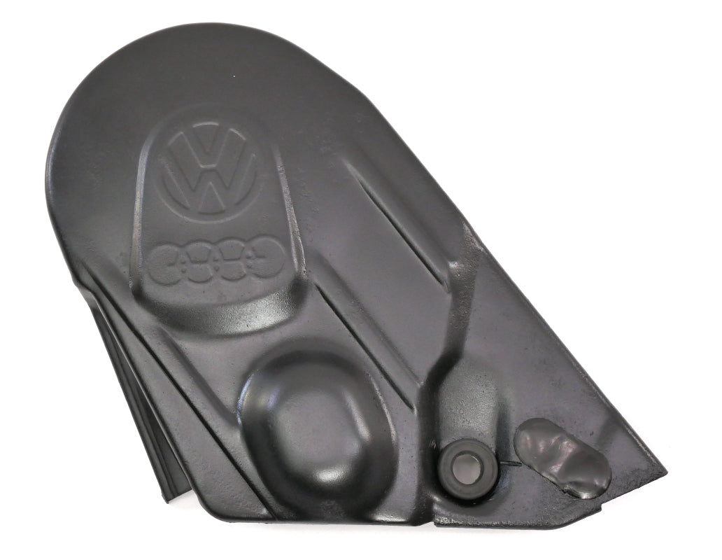 Metal Timing Belt Cover VW Cabriolet Rabbit Jetta Scirocco GTI MK1 MK2 ~ Genuine