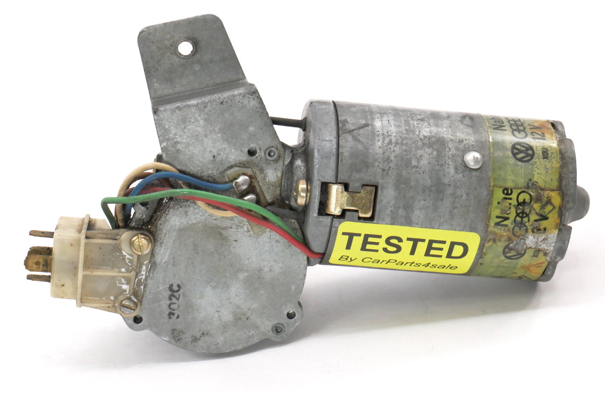 Windshield Wiper Motor 74-84 VW Rabbit GTI Jetta MK1 Cabriolet - 171 955 113 A -
