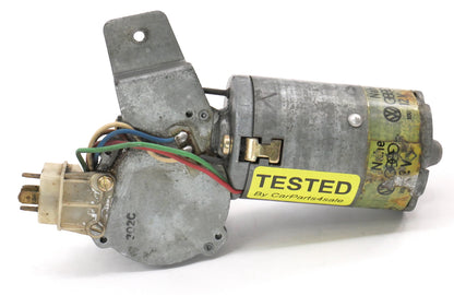 Windshield Wiper Motor 74-84 VW Rabbit GTI Jetta MK1 Cabriolet - 171 955 113 A -
