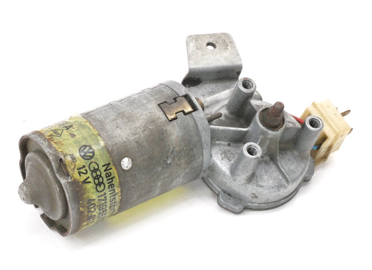 Windshield Wiper Motor 74-84 VW Rabbit GTI Jetta MK1 Cabriolet - 171 955 113 A -