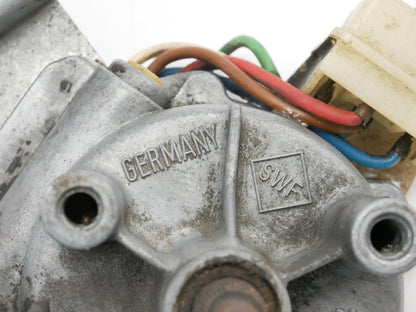 Windshield Wiper Motor 74-84 VW Rabbit GTI Jetta MK1 Cabriolet - 171 955 113 A -
