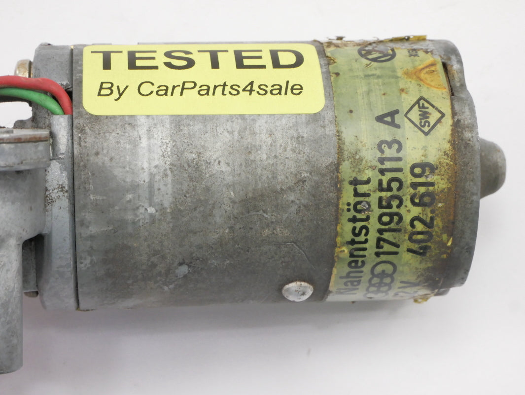 Windshield Wiper Motor 74-84 VW Rabbit GTI Jetta MK1 Cabriolet - 171 955 113 A -