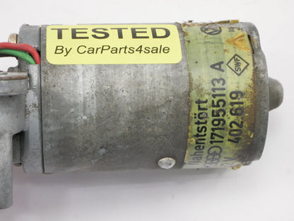 Windshield Wiper Motor 74-84 VW Rabbit GTI Jetta MK1 Cabriolet - 171 955 113 A -