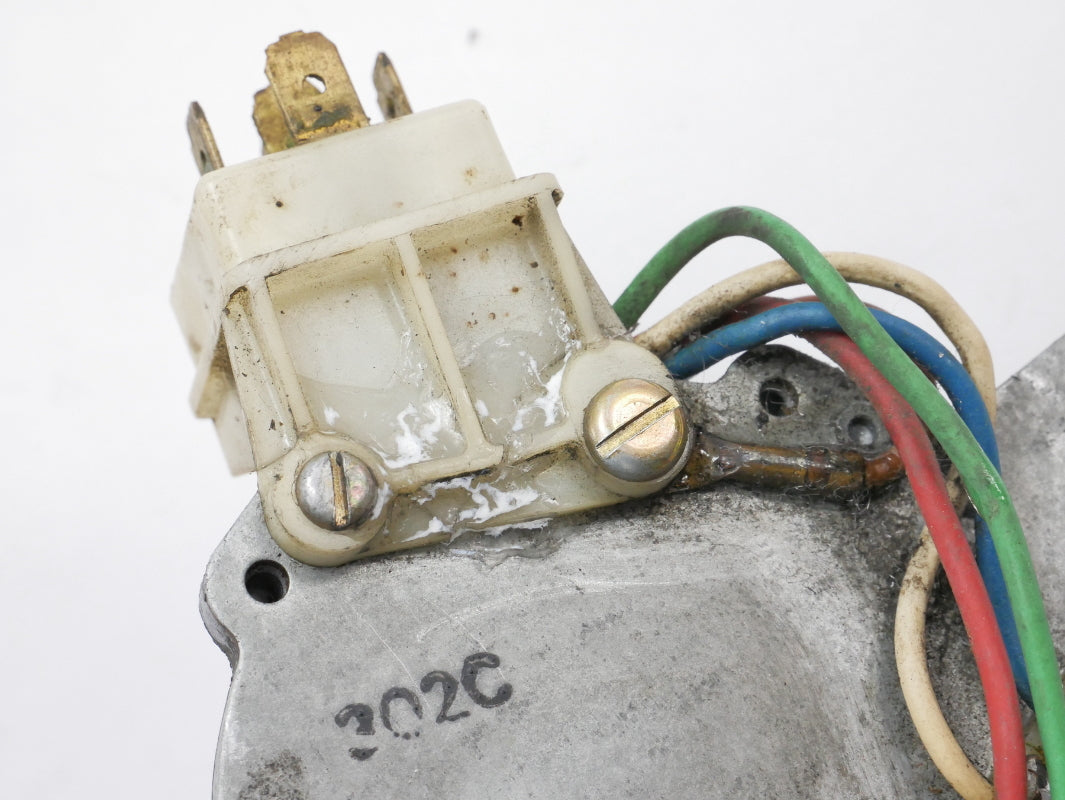Windshield Wiper Motor 74-84 VW Rabbit GTI Jetta MK1 Cabriolet - 171 955 113 A -