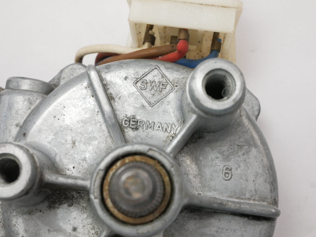 Windshield Wiper Motor 74-84 VW Rabbit GTI Jetta MK1 Cabriolet ~ 171 955 113 A ~