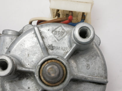 Windshield Wiper Motor 74-84 VW Rabbit GTI Jetta MK1 Cabriolet ~ 171 955 113 A ~
