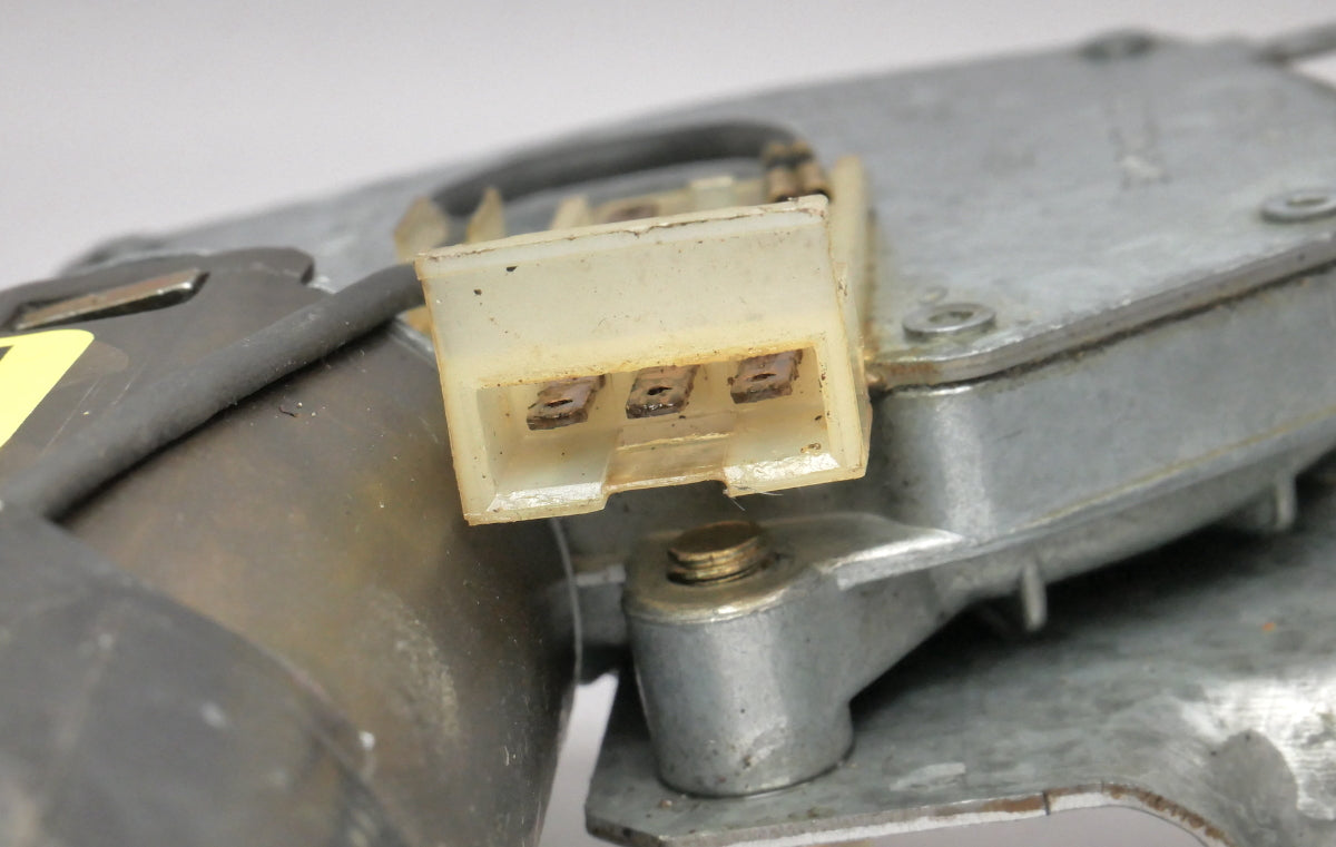 Rear Hatch Wiper Motor 85-92 VW Golf GTI Mk2 - Genuine - 191 955 713
