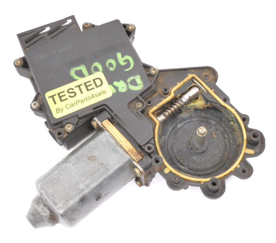 LH Front Power Window Motor 93-99 VW Jetta GTI Mk3 - Genuine - 1H0 959 801