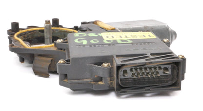 LH Front Power Window Motor 93-99 VW Jetta GTI Mk3 - Genuine - 1H0 959 801