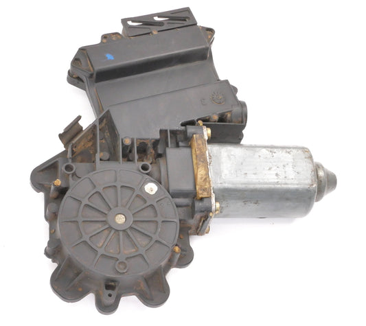 LH Front Power Window Motor 93-99 VW Jetta GTI Mk3 - Genuine - 1H0 959 801