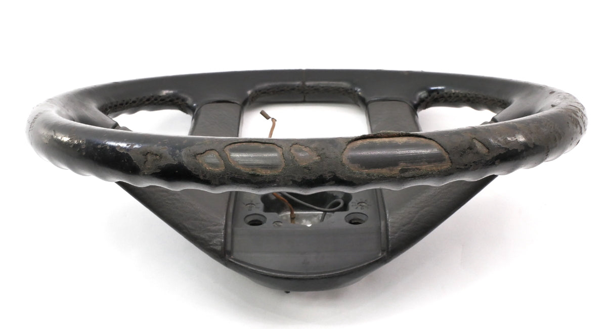 Stock Steering Wheel 90-94 VW Corrado Passat B3 Mk2 MK3 Genuine - 357 419 091 J