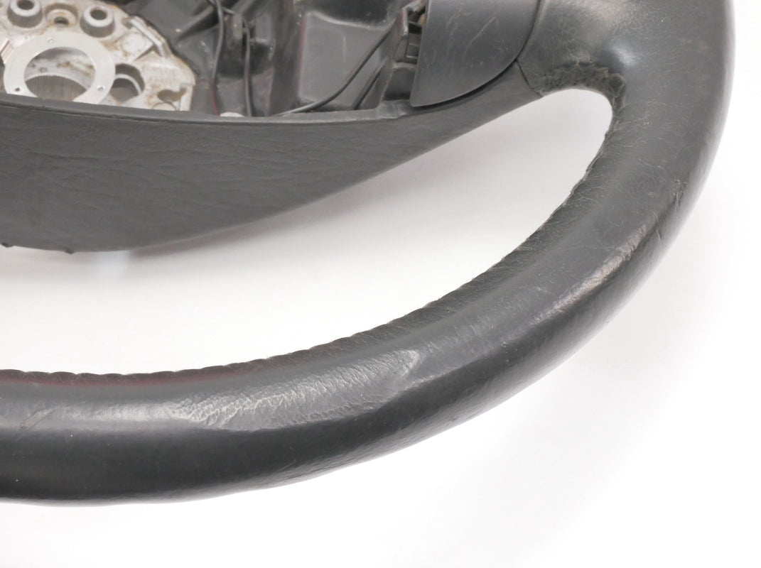 Stock Leather Steering Wheel 96-99 VW Jetta Golf GTI Cabrio MK3 1HM 419 091 R/P