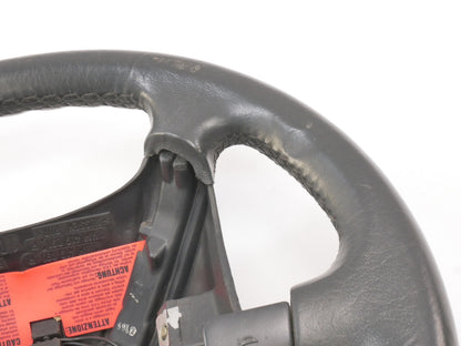 Stock Leather Steering Wheel 96-99 VW Jetta Golf GTI Cabrio MK3 1HM 419 091 R/P