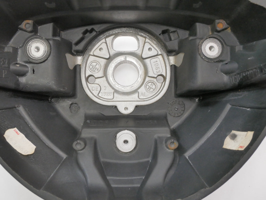 Stock Steering Wheel 98-10 VW Beetle Coupe & Convertible Genuine - 1C0 419 091 M