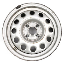 12 Hole 14" Steel Wheel Rim VW Jetta Golf Cabriolet MK1 MK2 4x100 191 601 025 K