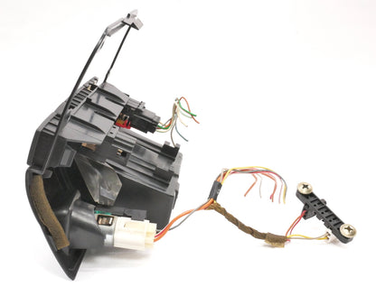 Center Dash Switches Lighter Ash Tray Trim 1993 VW Jetta Golf MK3 - 1H1 857 305