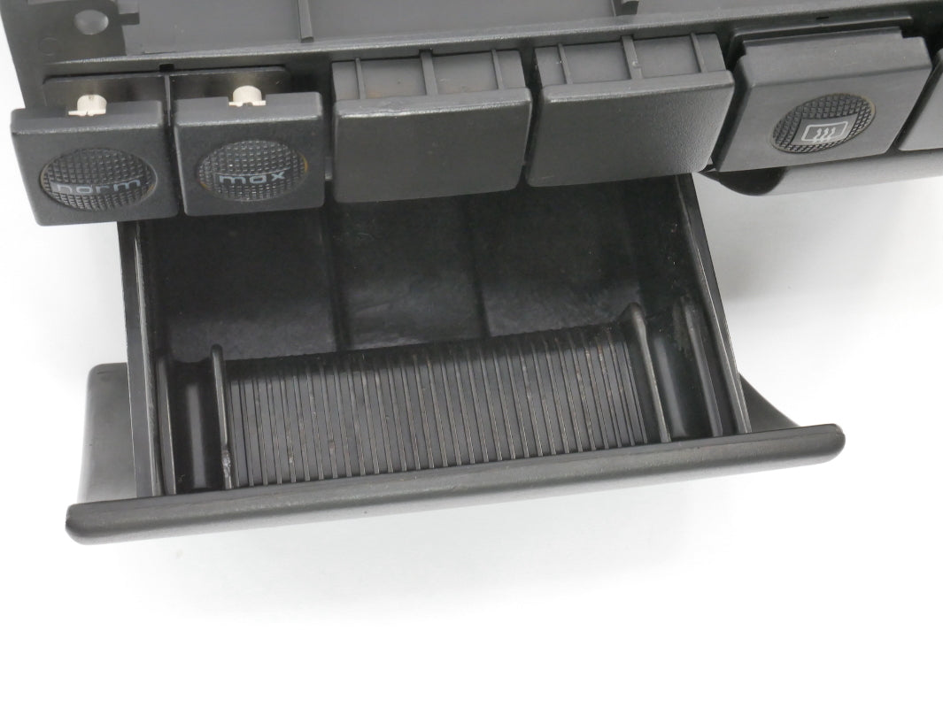 Center Dash Switches Lighter Ash Tray Trim 1993 VW Jetta Golf MK3 - 1H1 857 305