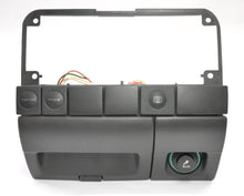 Center Dash Switches Lighter Ash Tray Trim 1993 VW Jetta Golf MK3 - 1H1 857 305