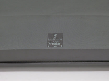 Sunroof Moonroof Glass 93-99 VW Jetta Golf GTI MK3 ~ Genuine ~ 1H0 877 051 A