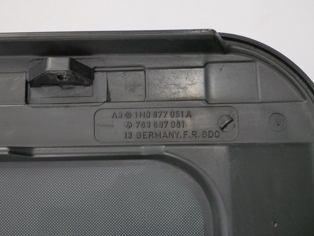Sunroof Moonroof Glass 93-99 VW Jetta Golf GTI MK3 ~ Genuine ~ 1H0 877 051 A