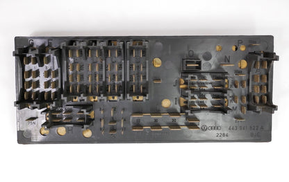 Dash Fuse Relay Box Fusebox 87-93 VW Fox - Genuine OEM - 443 941 822 A
