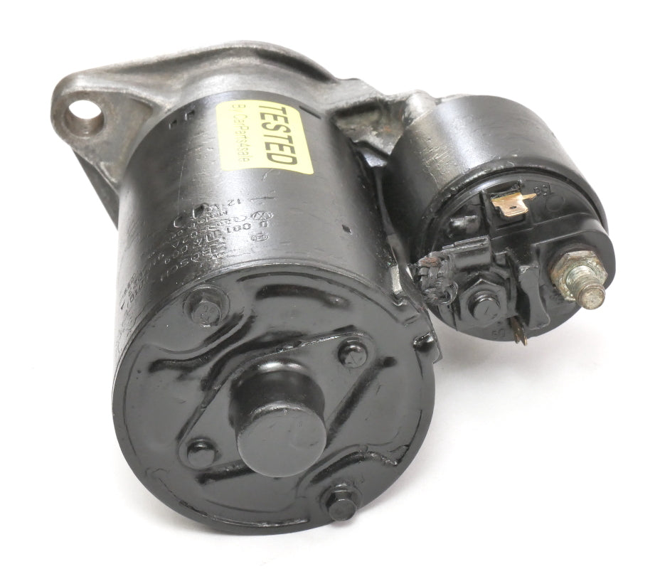 Starter Motor Bosch 90-92 VW Passat B3 16V Manual Corrado G60 - 02A 911 023 A