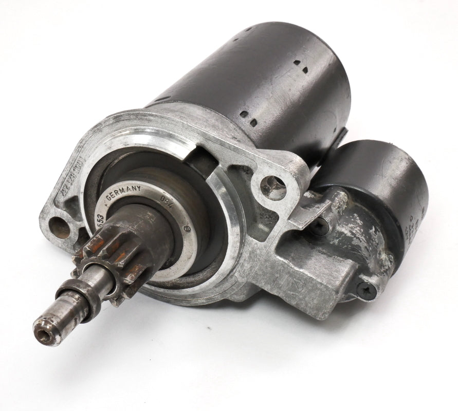 Starter Motor Bosch 90-92 VW Passat B3 16V Manual Corrado G60 - 02A 911 023 A