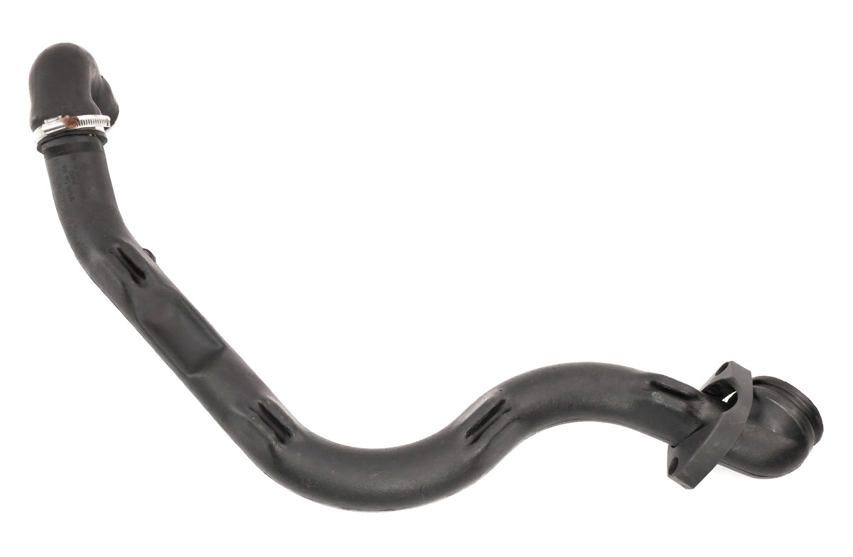 Supercharger Intercooler Boost Pipe 90-92 VW Corrado G60 Genuine - 191 145 826 A