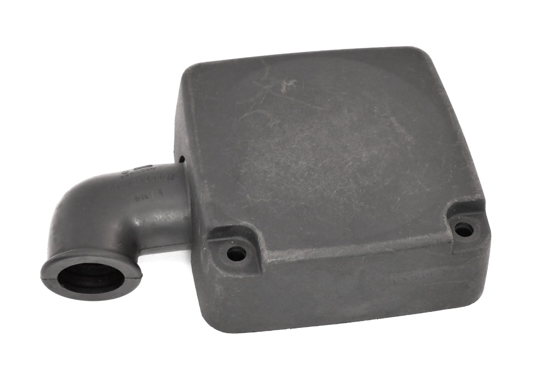 Engine PCV Pipe 90-92 VW Corrado G60 - Genuine - 037 129 101 D
