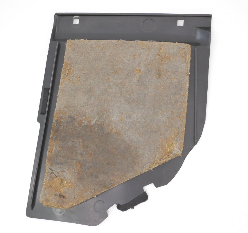 Interior Lower Dash Fuse Cover Trim 90-94 VW Corrado . Genuine . 535 857 925 A