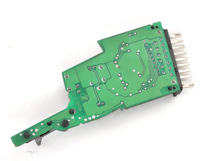 LH Front Window Motor Module Board 95-02 VW Cabrio Mk3 Mk3.5 OEM - 1E0 959 801 A