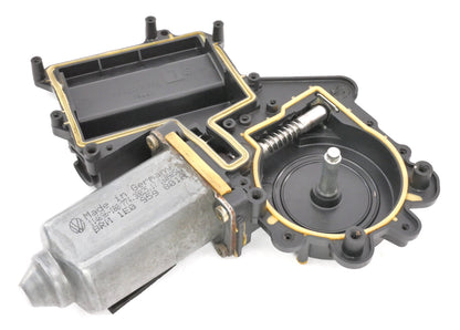 LH Front Power Window Motor 95-02 VW Cabrio Mk3 Mk3.5 - Genuine - 1E0 959 801 A