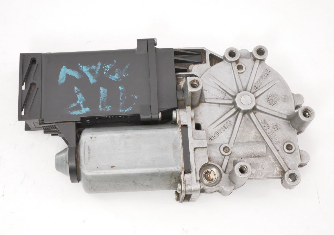 RH Rear Window Motor & Module 95-97 VW Passat B4 - Genuine - 3A0 959 810