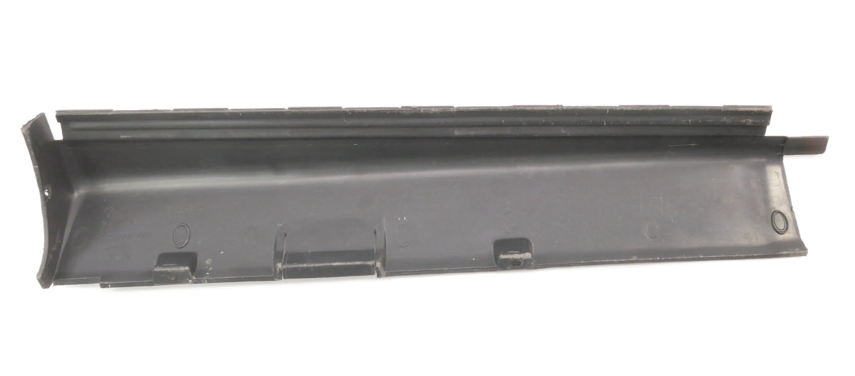 LH Rear Stock Side Skirt Rocker Trim 93-99 VW Jetta GLX GTI MK3 ~ 1H0 853 899