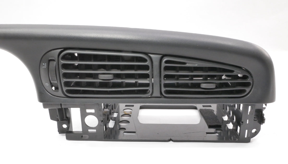 Early Bubble Dash Dashboard Trim & Vents 1993 VW Jetta MK3 Genuine - 1H5 857 059