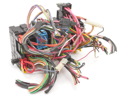 CE2 Fuse Box Relay Panel Block & Wiring 89-92 VW Jetta Golf GTI MK2 357 937 039