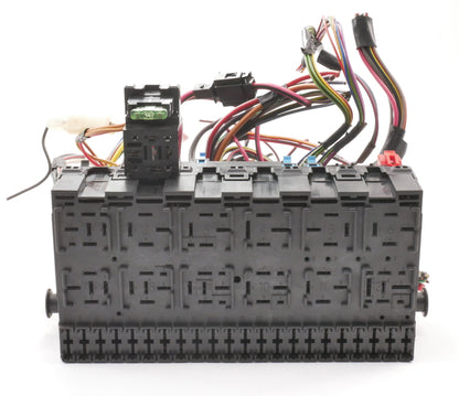 CE2 Fuse Box Relay Panel Block & Wiring 89-92 VW Jetta Golf GTI MK2 357 937 039