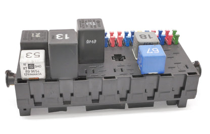 Fuse Box Panel Relay Block VW Jetta Golf MK2 Cabriolet Scirocco - 171 941 813 D