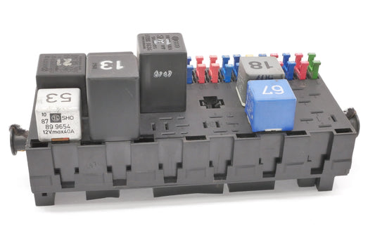 Fuse Box Panel Relay Block VW Jetta Golf MK2 Cabriolet Scirocco - 171 941 813 D