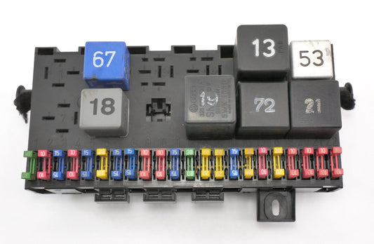 Fuse Box Panel Relay Block VW Jetta Golf MK2 Cabriolet Scirocco - 171 941 813 D