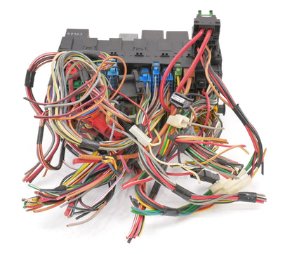 CE2 Fuse Box Relay Panel Block w/ Wiring 89-92 VW Jetta Golf GTI MK2 357 937 039